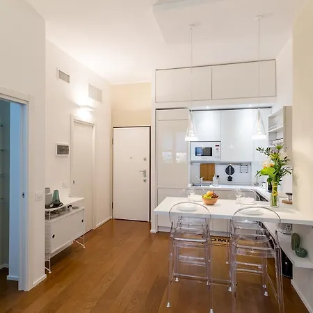 Apartamento Petite Boutique Maison Milão