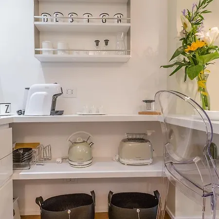 Petite Boutique Maison Lägenhet *