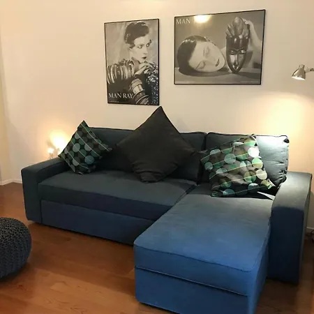 Petite Boutique Maison Lägenhet *