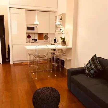 Petite Boutique Maison Lägenhet *